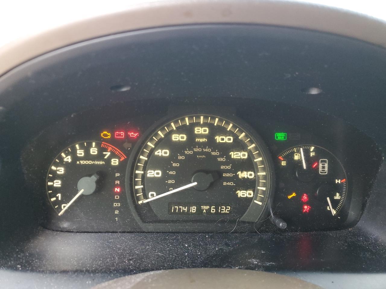 2007 HONDA ACCORD