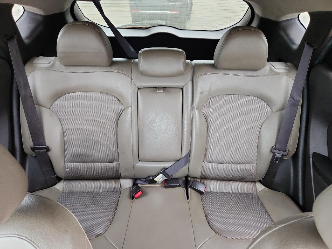 2015 HYUNDAI TUCSON
