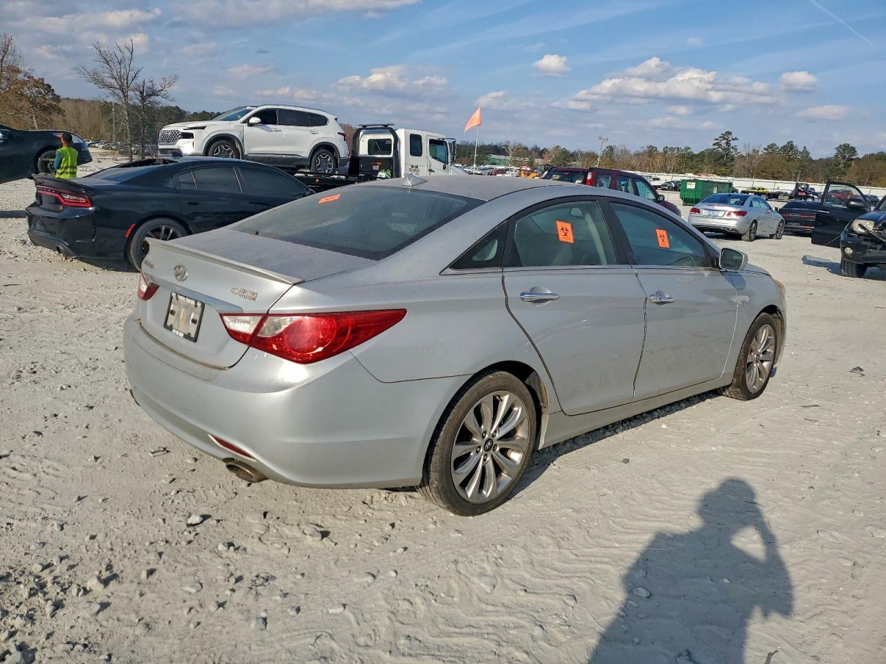 2013 HYUNDAI SONATA
