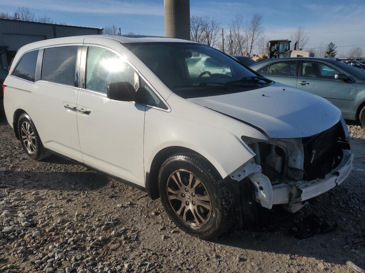 2011 HONDA ODYSSEY