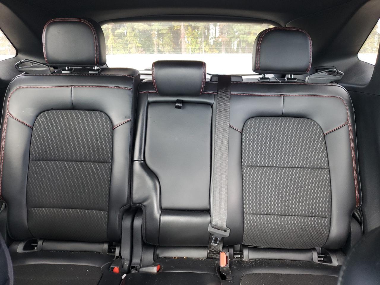 2024 FORD ESCAPE