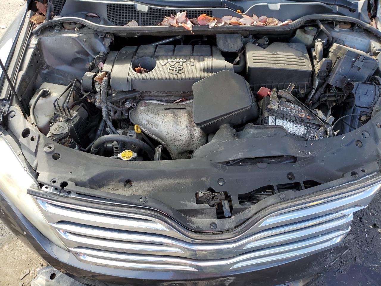 2010 TOYOTA VENZA