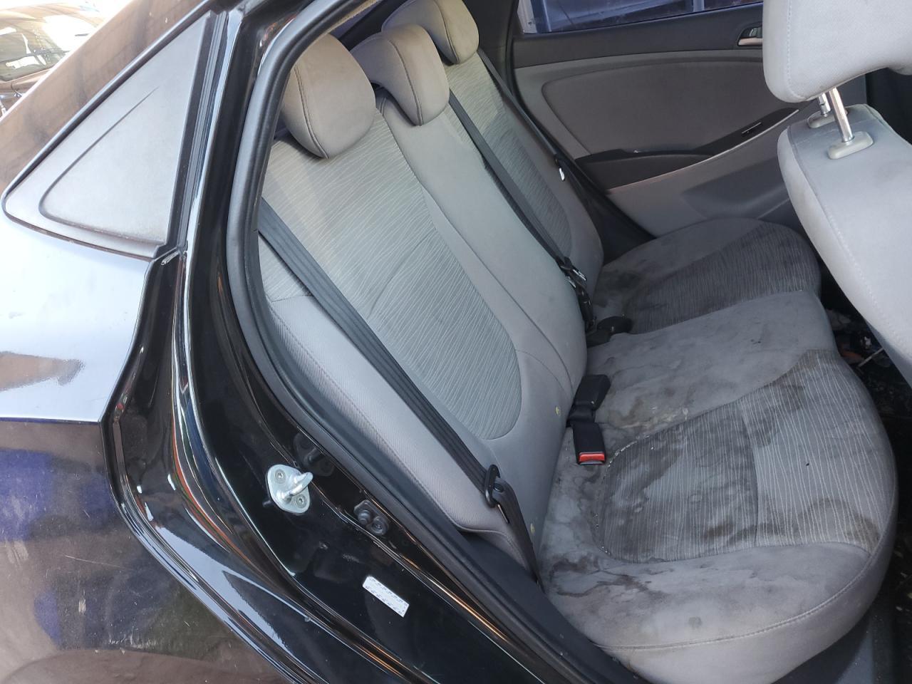 2017 HYUNDAI ACCENT