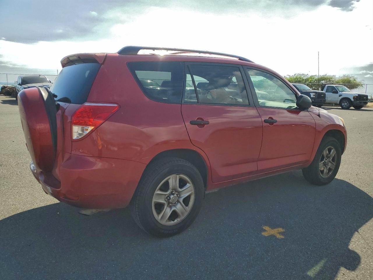 2007 TOYOTA RAV4