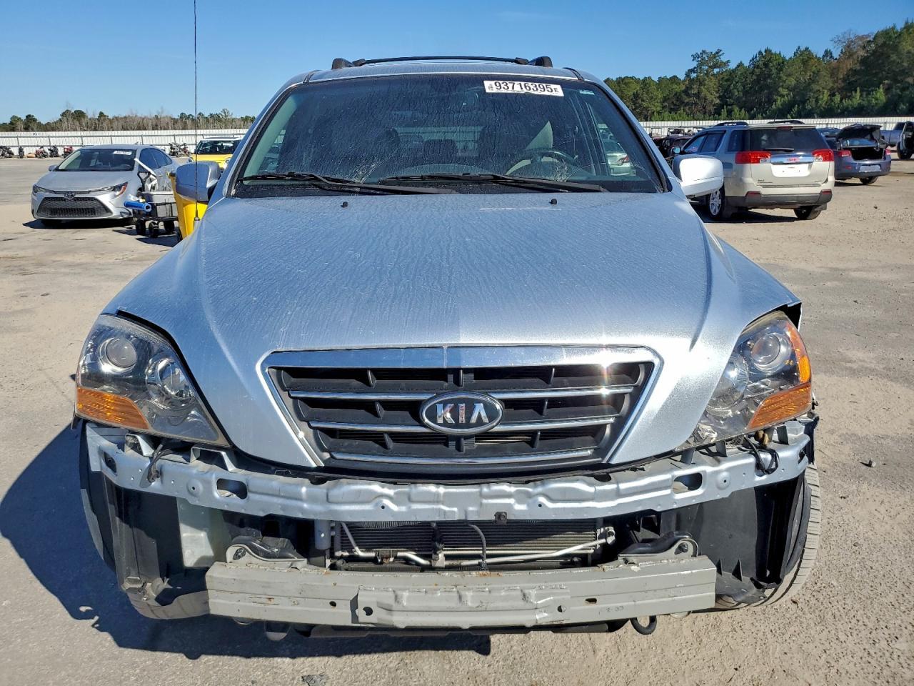2007 KIA SORENTO
