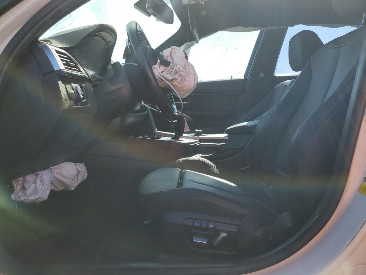 2016 BMW 3 SERIES