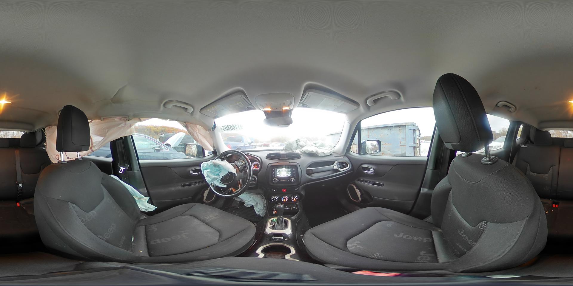 2016 JEEP Renegade