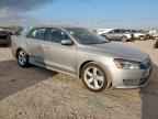 2013 VOLKSWAGEN Passat