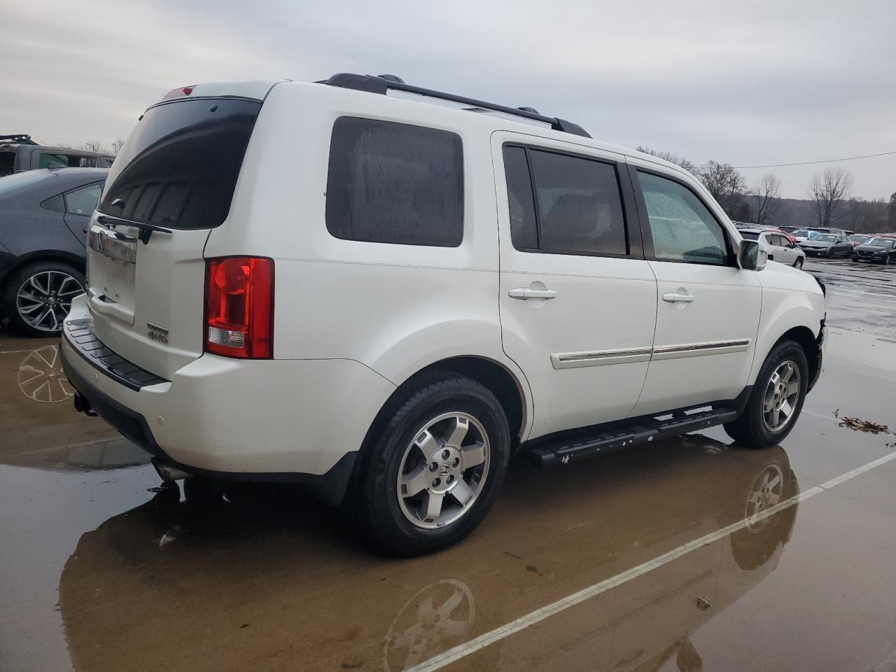 2011 HONDA PILOT