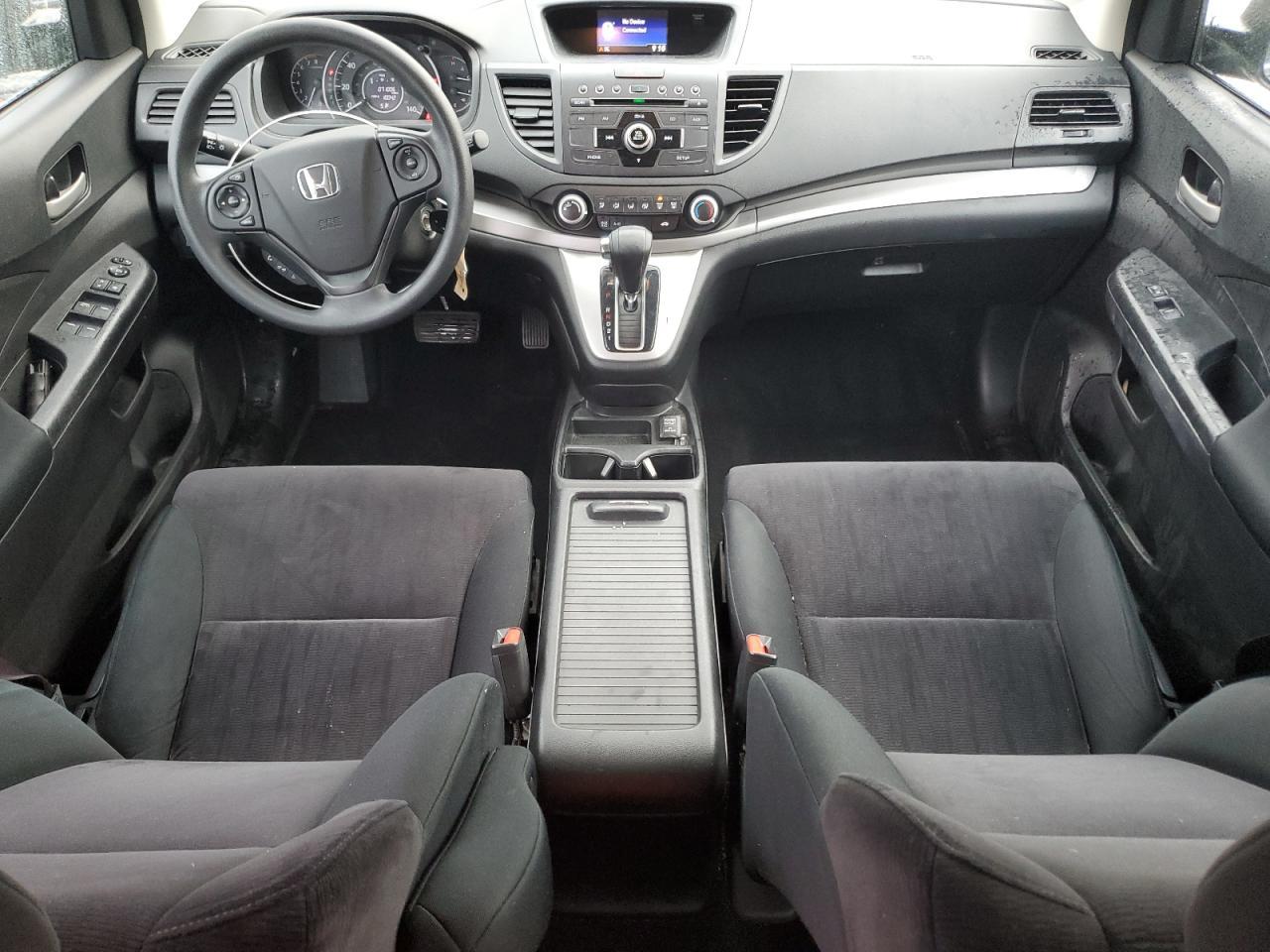 2013 HONDA CR-V