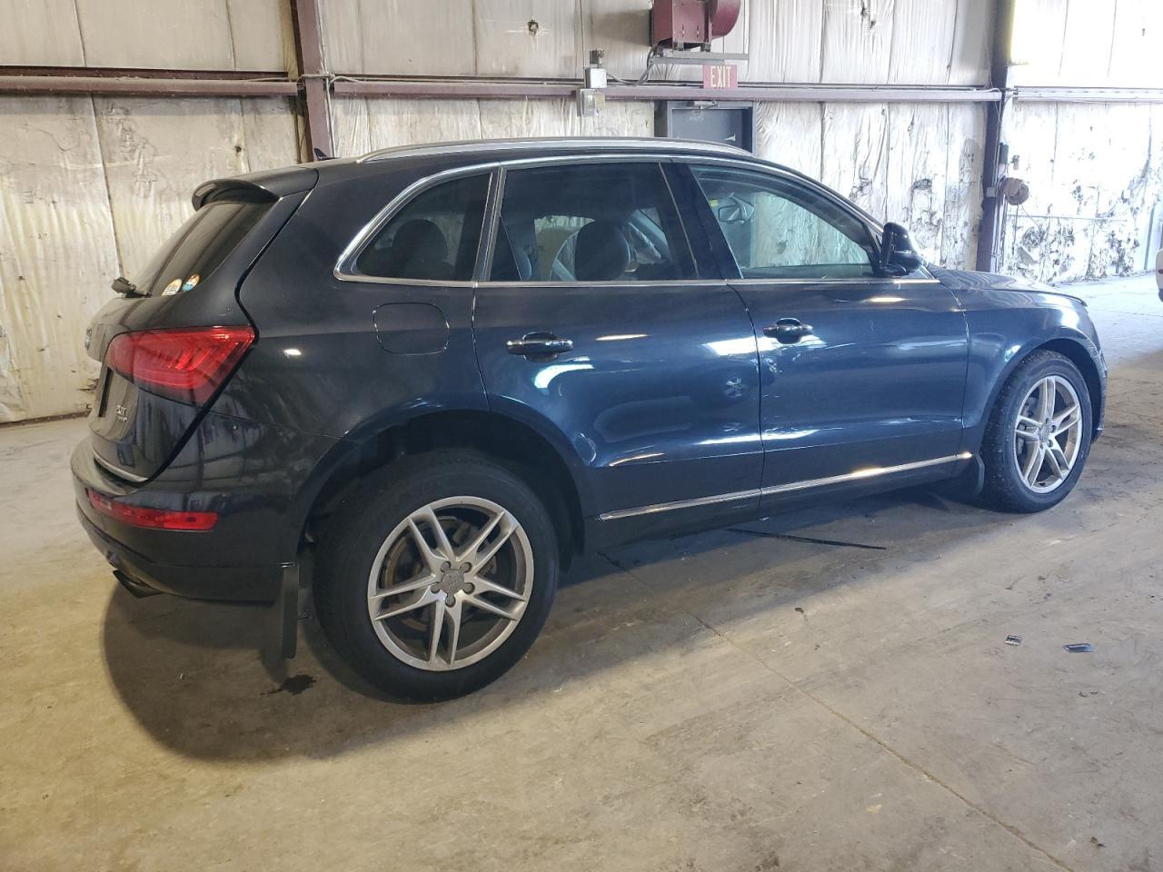2015 AUDI Q5