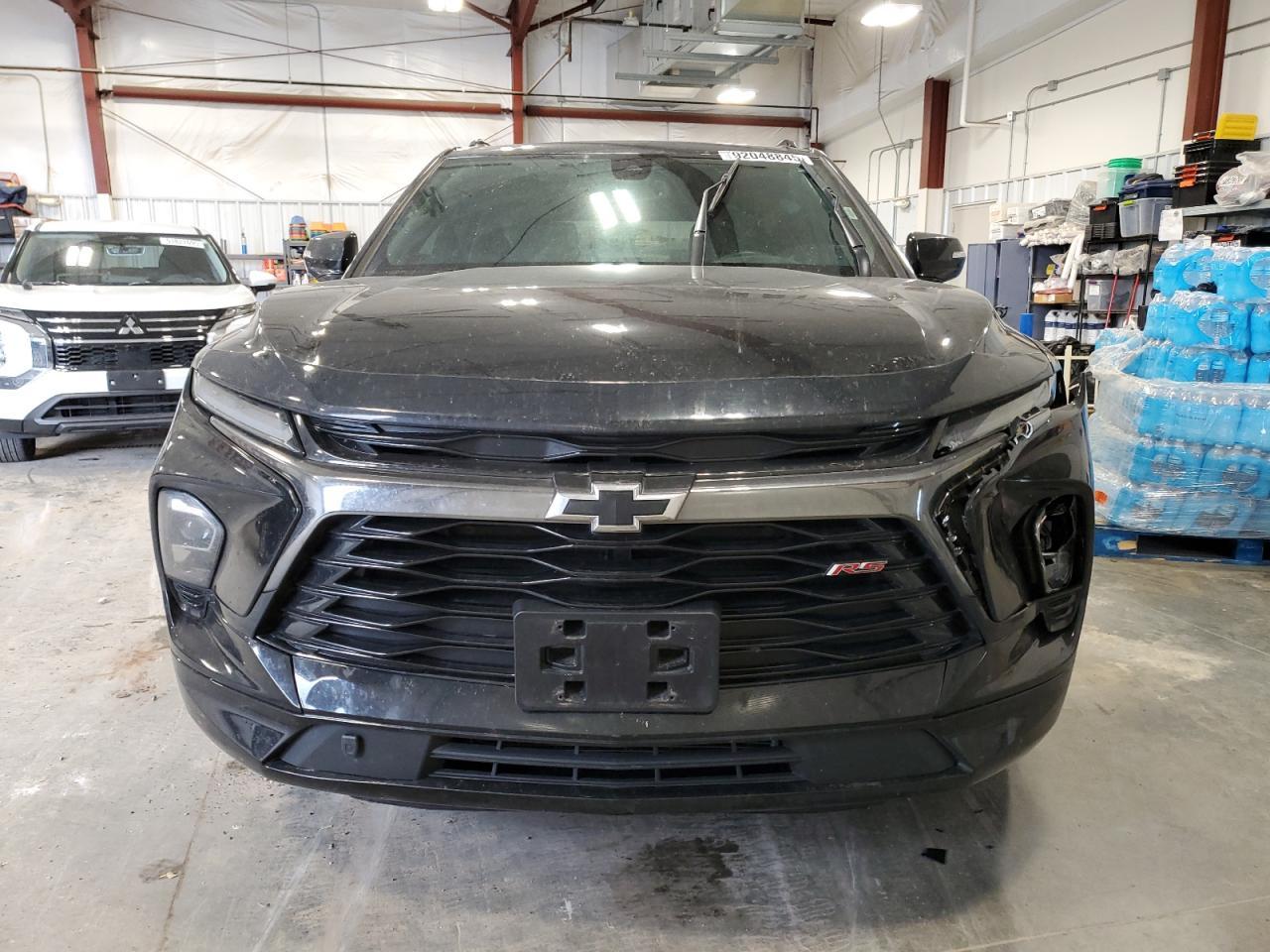2024 CHEVROLET BLAZER