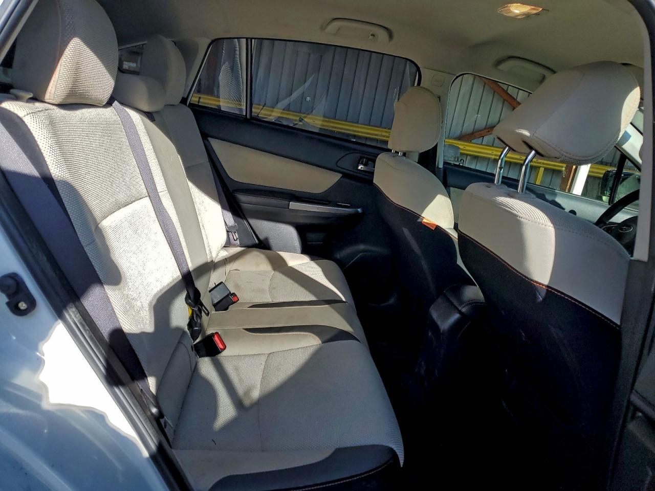 2016 SUBARU Crosstrek