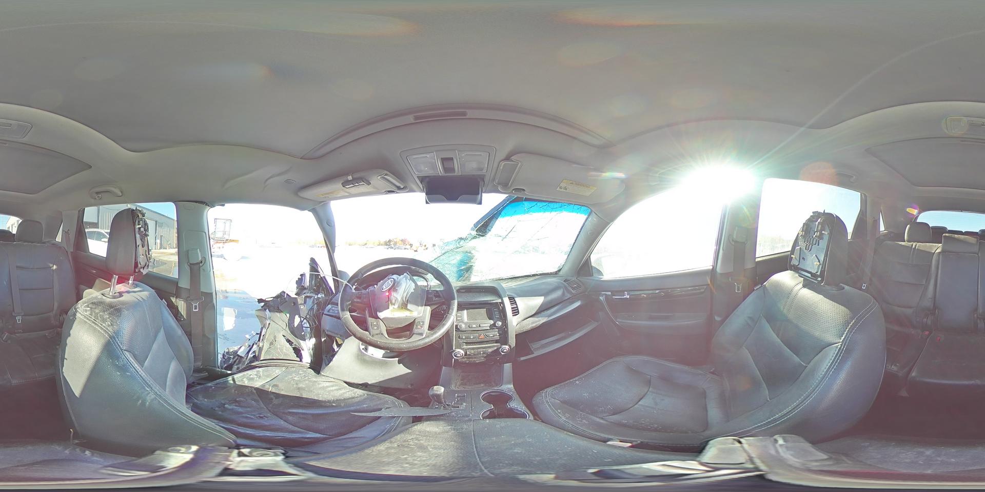 2012 KIA SORENTO