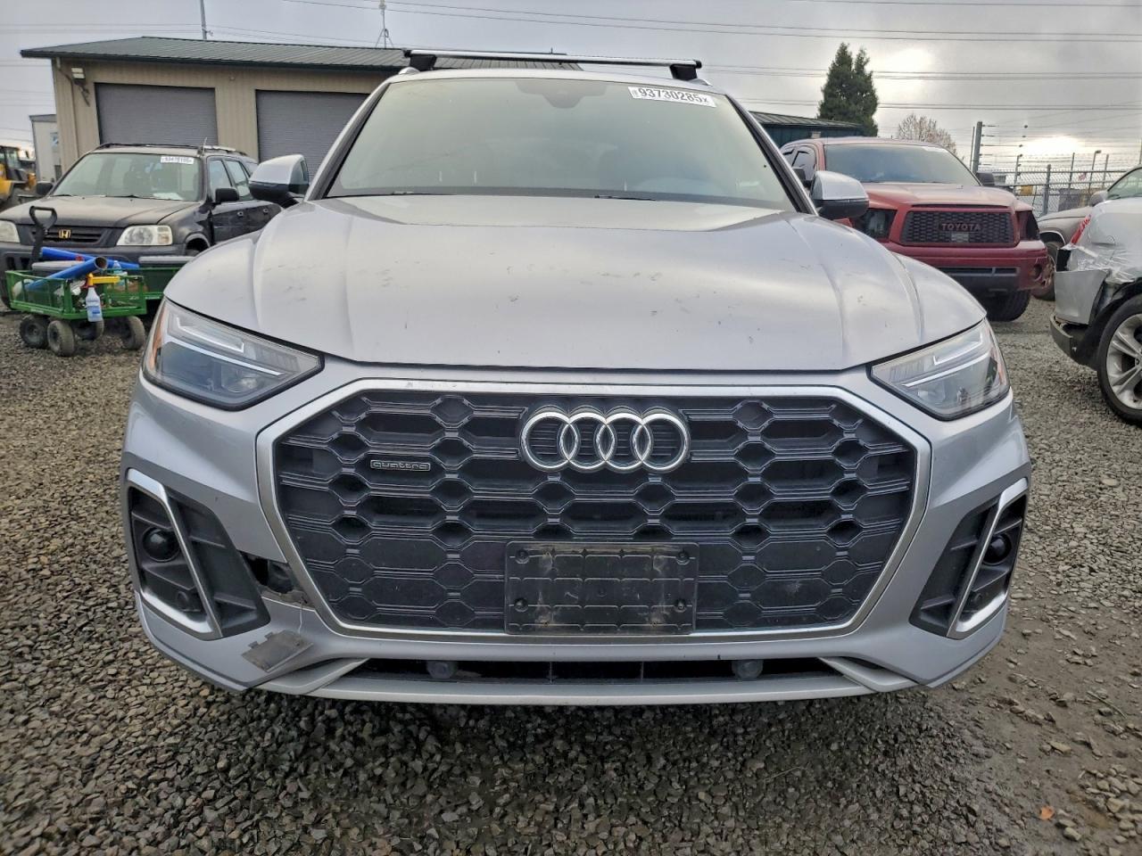 2022 AUDI Q5
