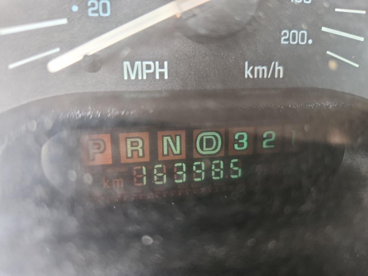 1999 BUICK Century