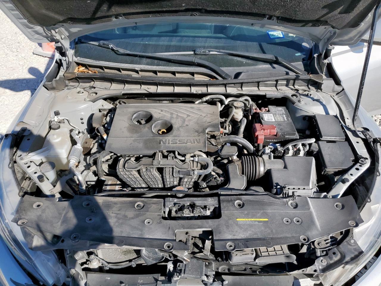 2019 NISSAN ALTIMA