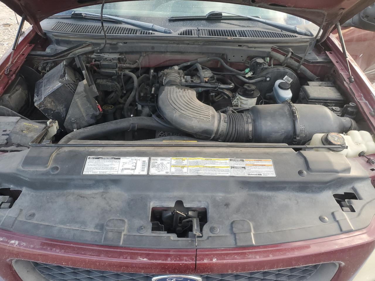 1998 FORD F-150 Lightning