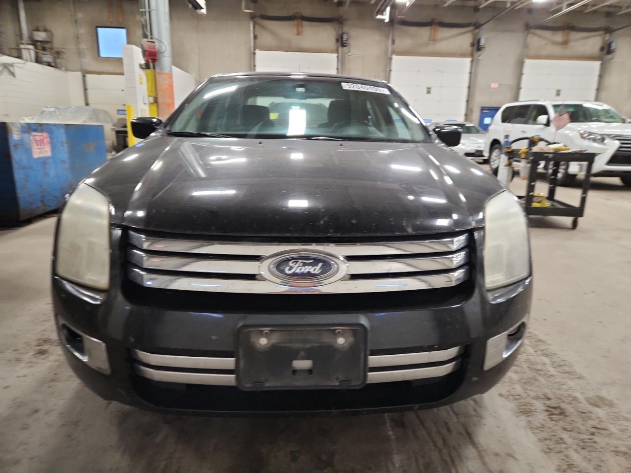 2008 FORD FUSION