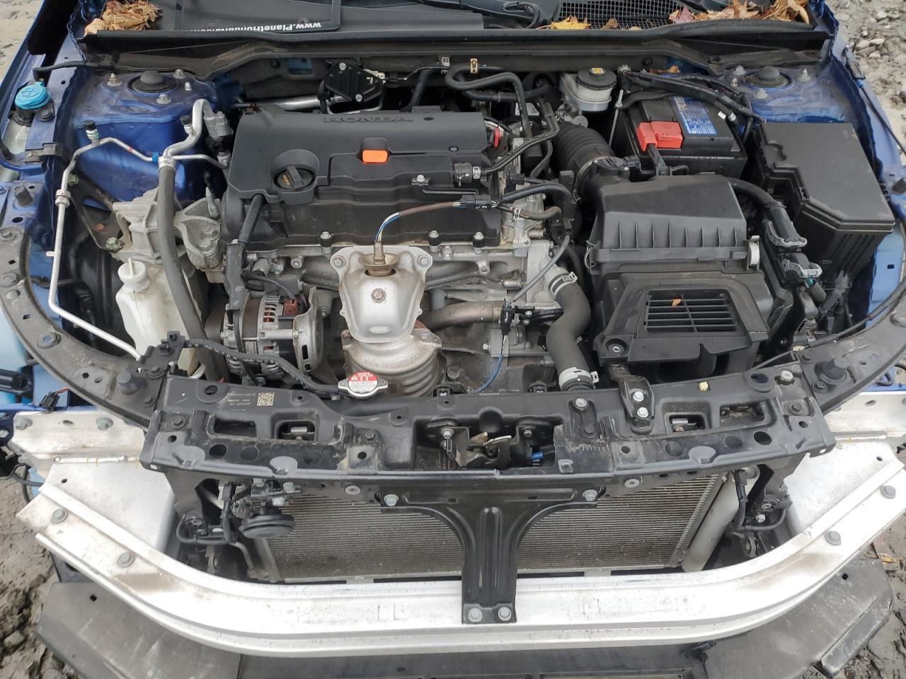 2022 HONDA CIVIC