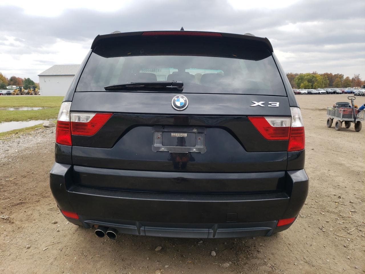 2008 BMW X3