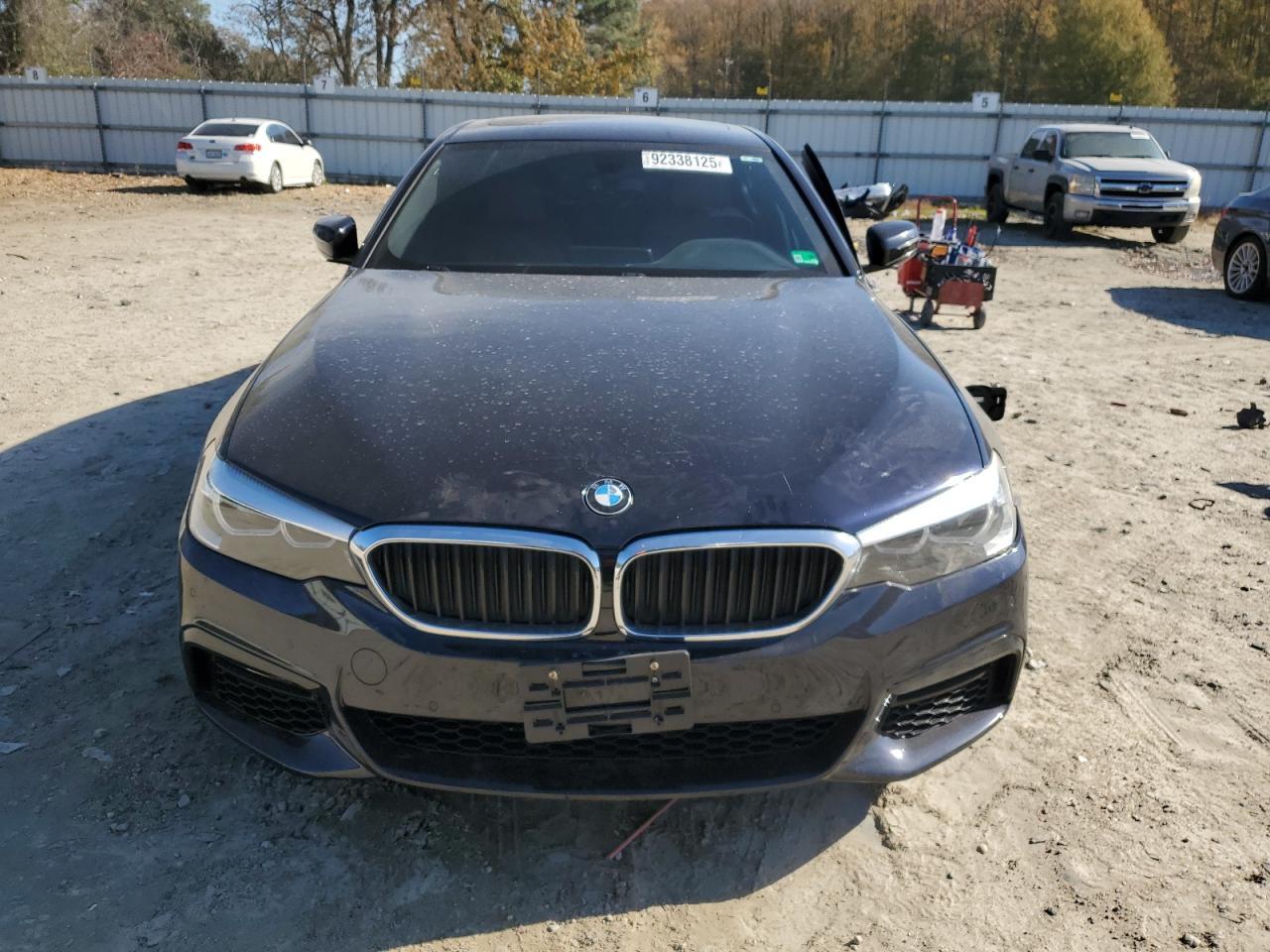 2018 BMW 5 series
