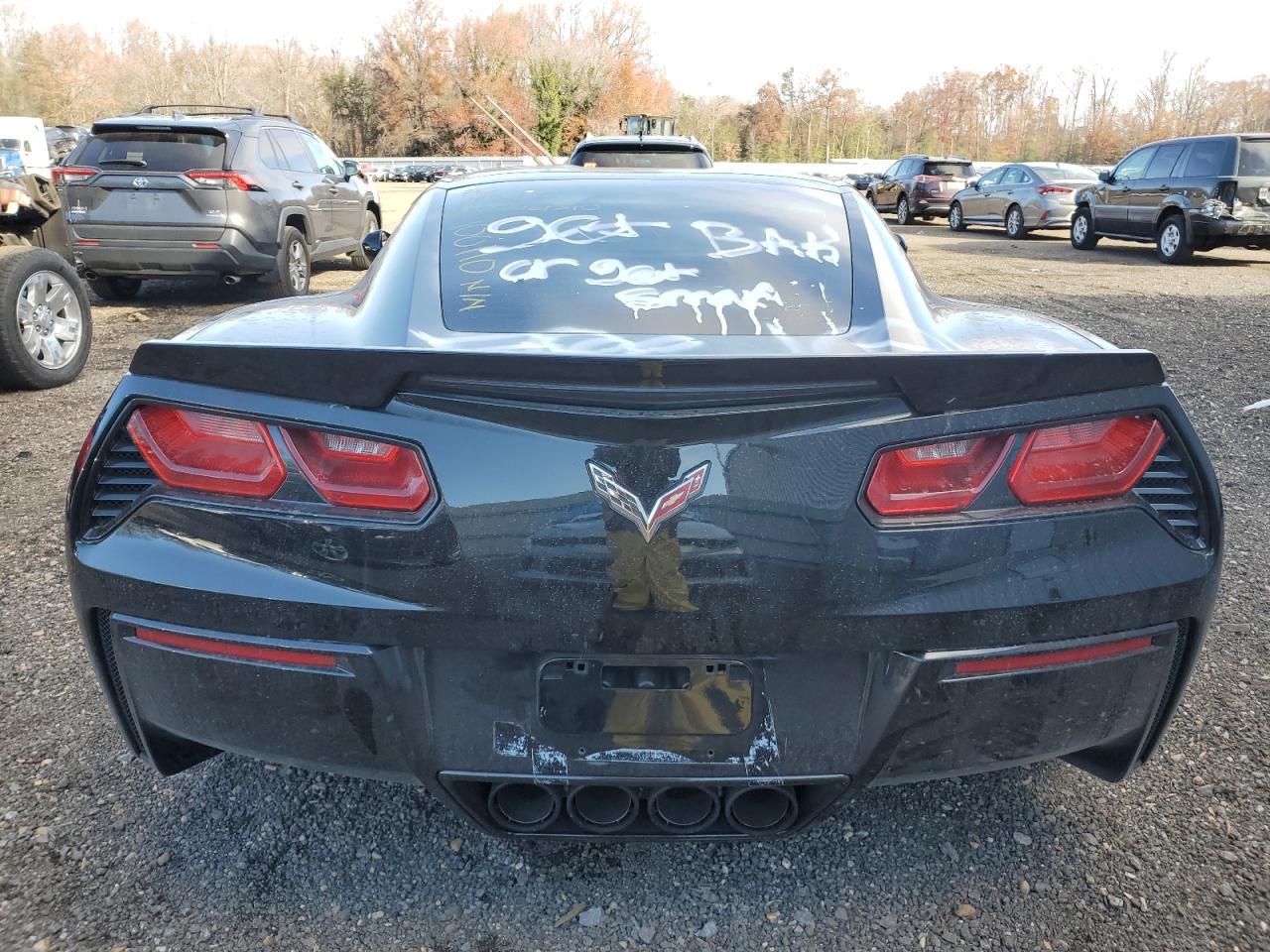 2015 CHEVROLET Corvette Stingray