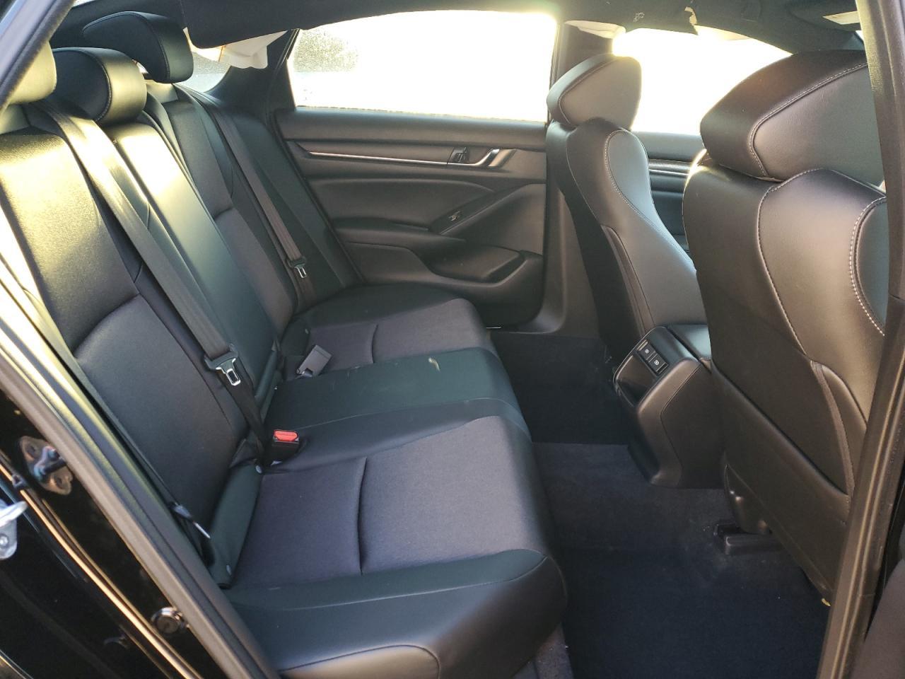 2022 HONDA ACCORD