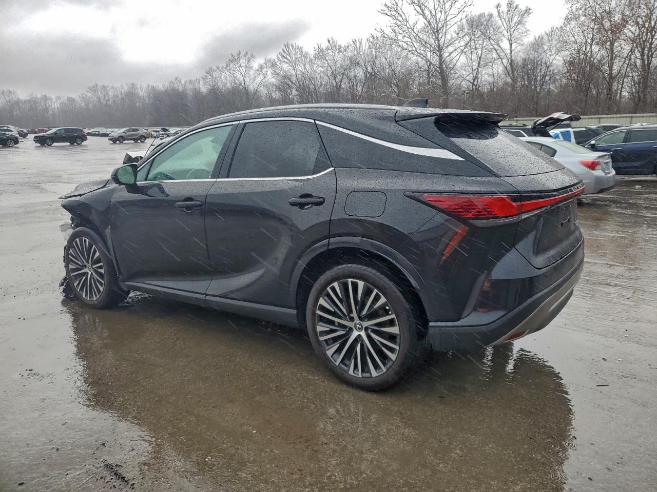 2024 LEXUS RX 350