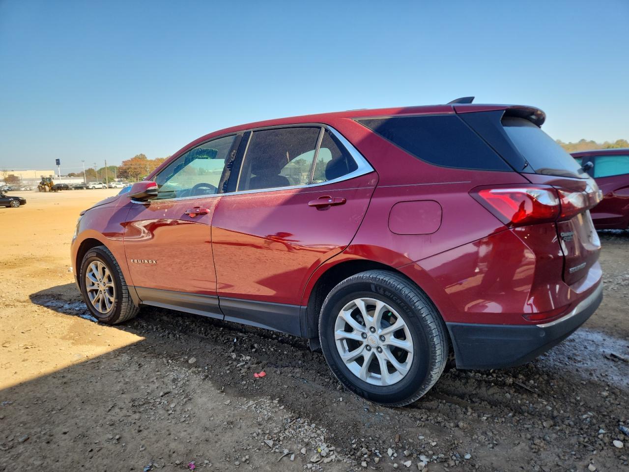 2018 CHEVROLET EQUINOX