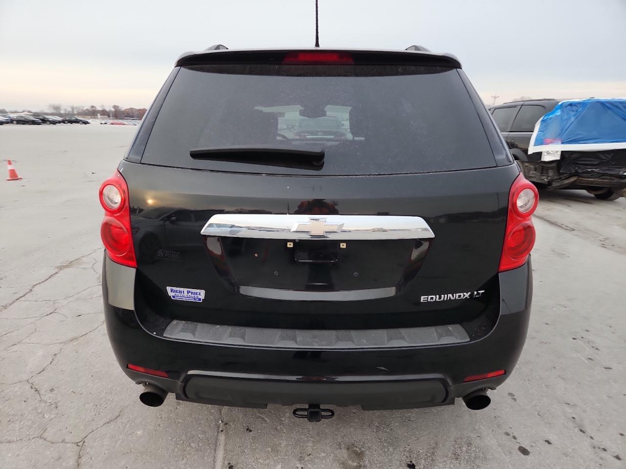 2014 CHEVROLET EQUINOX