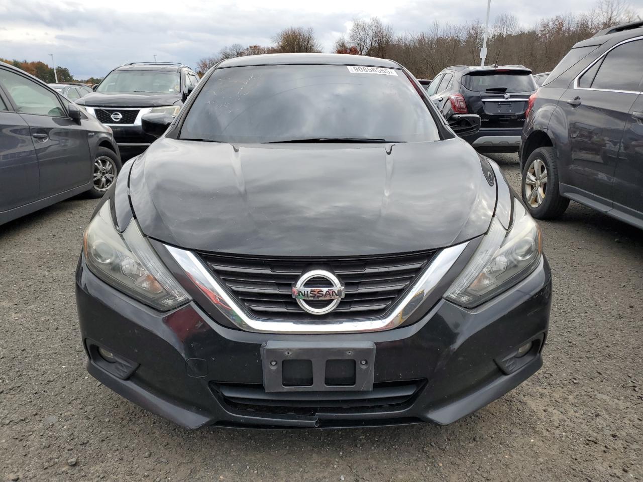 2017 NISSAN ALTIMA