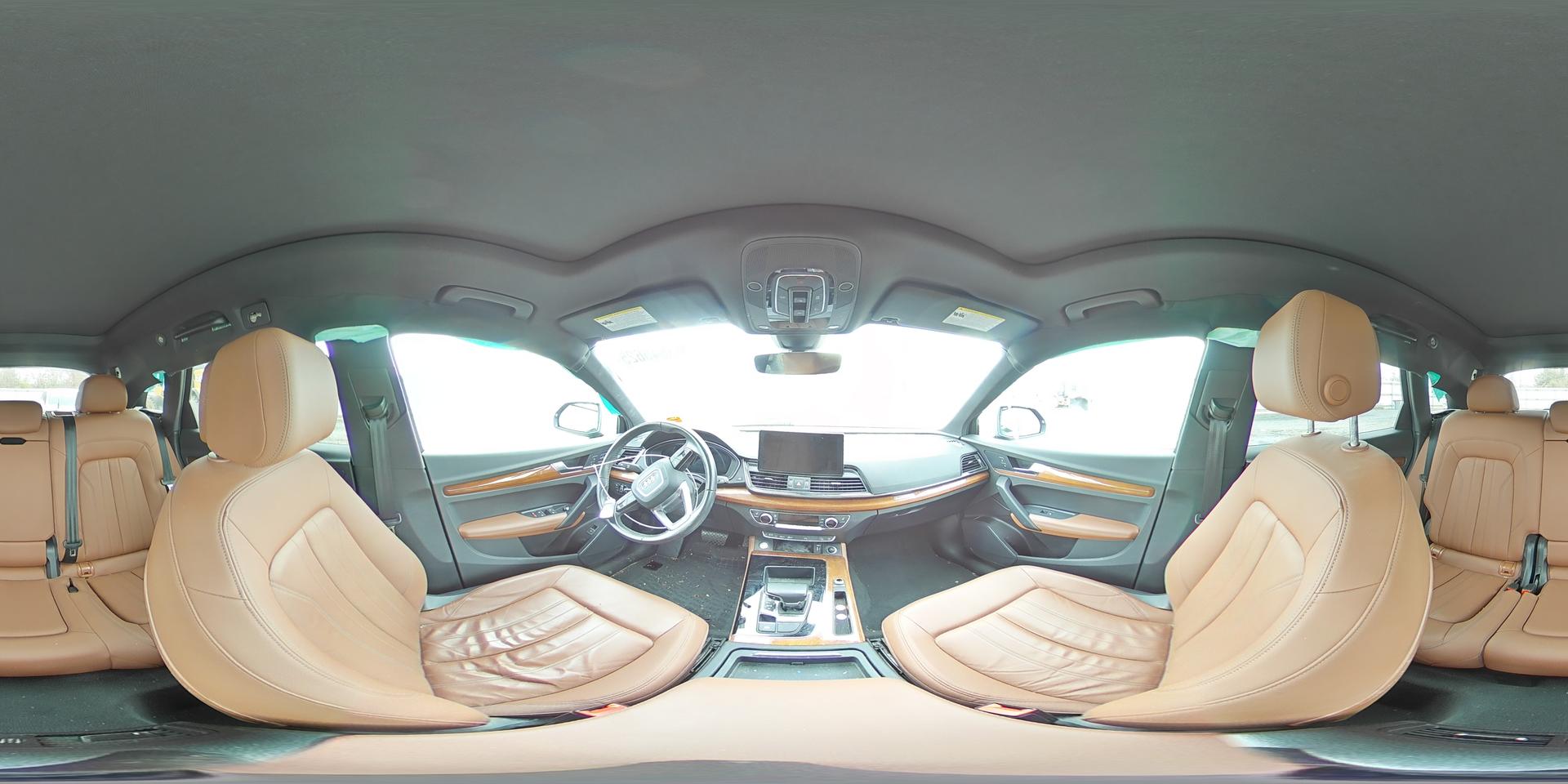 2022 AUDI Q5