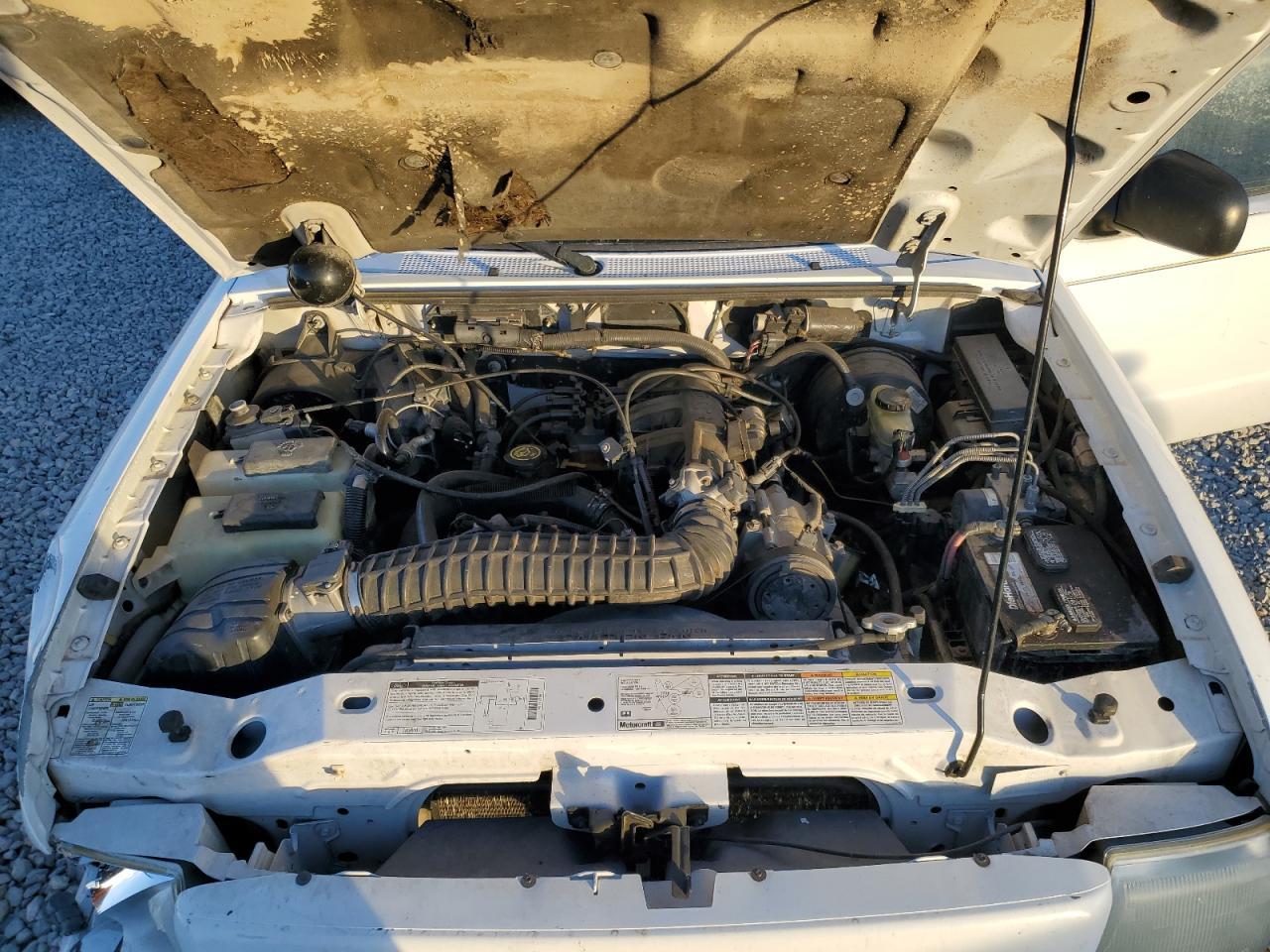 1999 FORD RANGER