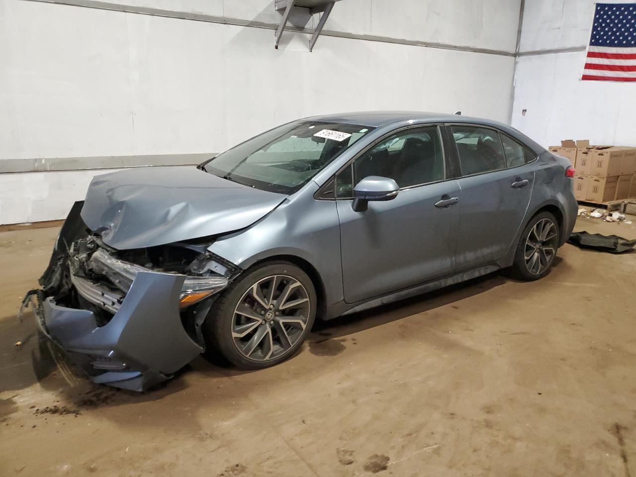 2020 TOYOTA COROLLA