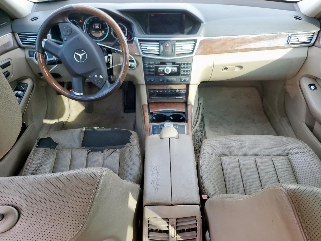 2012 MERCEDES-BENZ E-Class