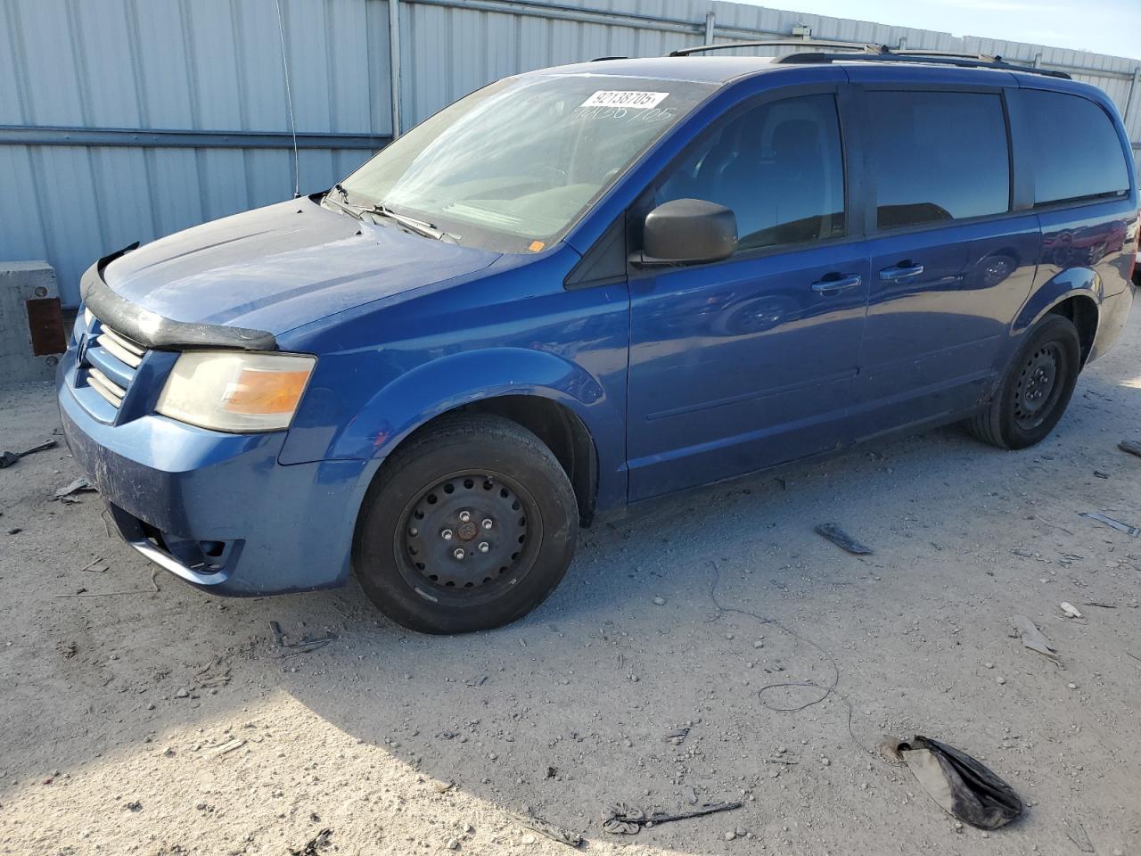 2010 DODGE GRAND CARAVAN
