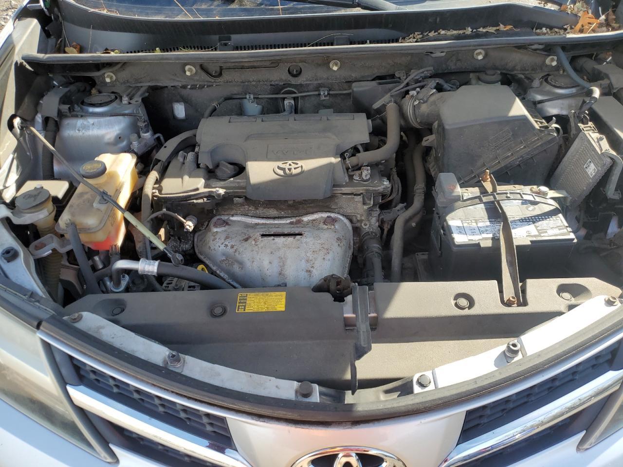 2013 TOYOTA RAV4