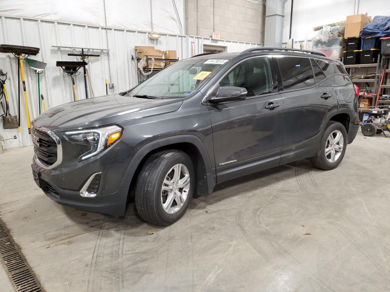 2019 GMC Terrain