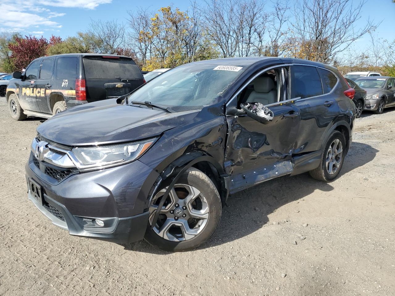 2017 HONDA CR-V