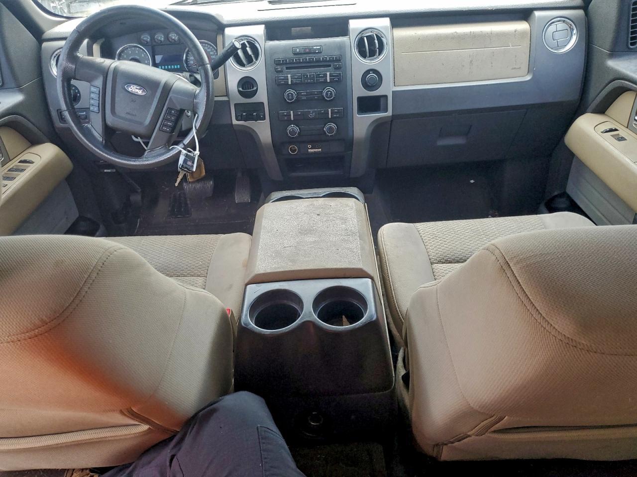 2010 FORD F-150