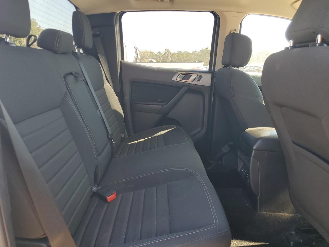 2020 FORD RANGER