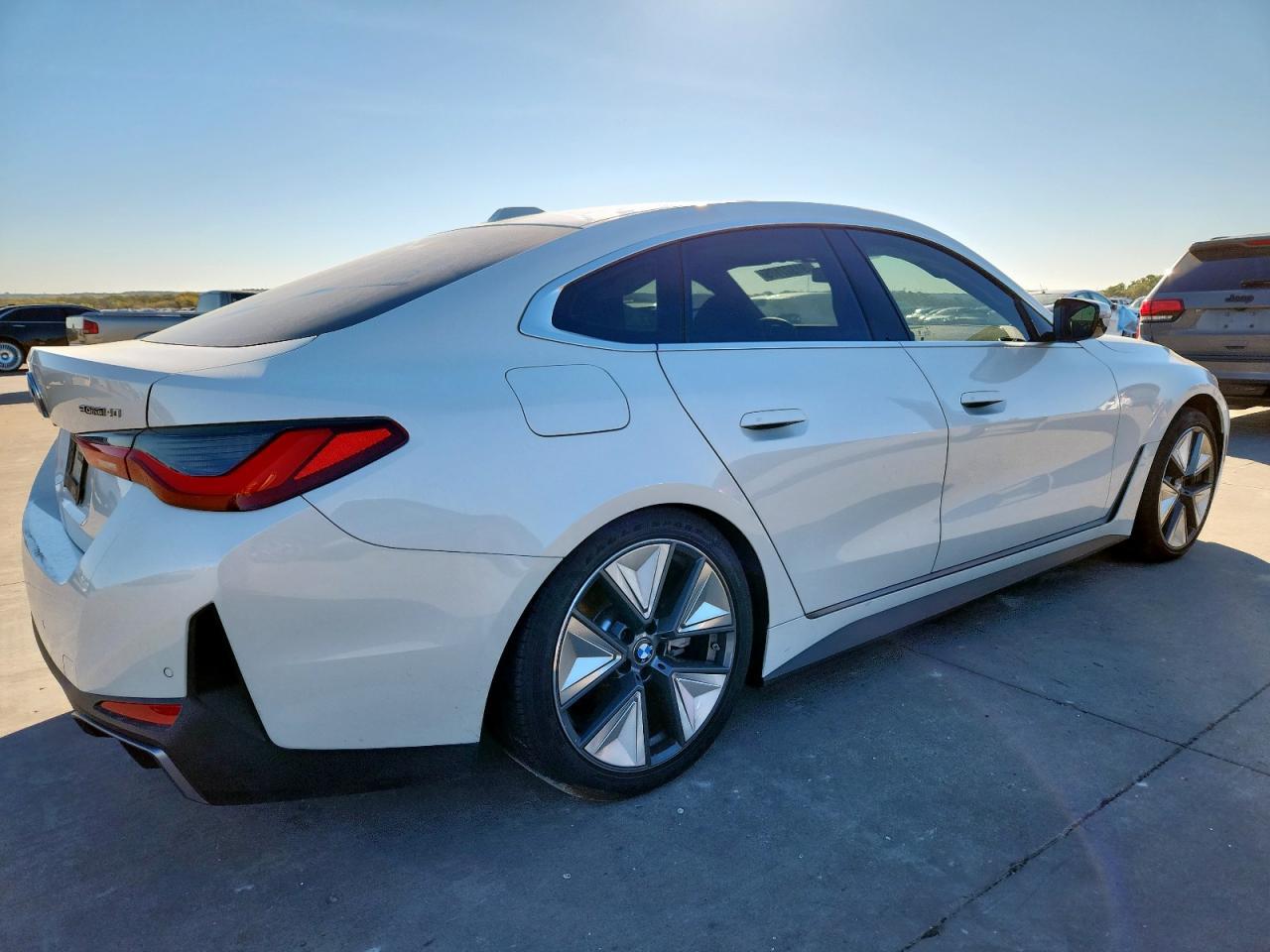 2025 BMW i4
