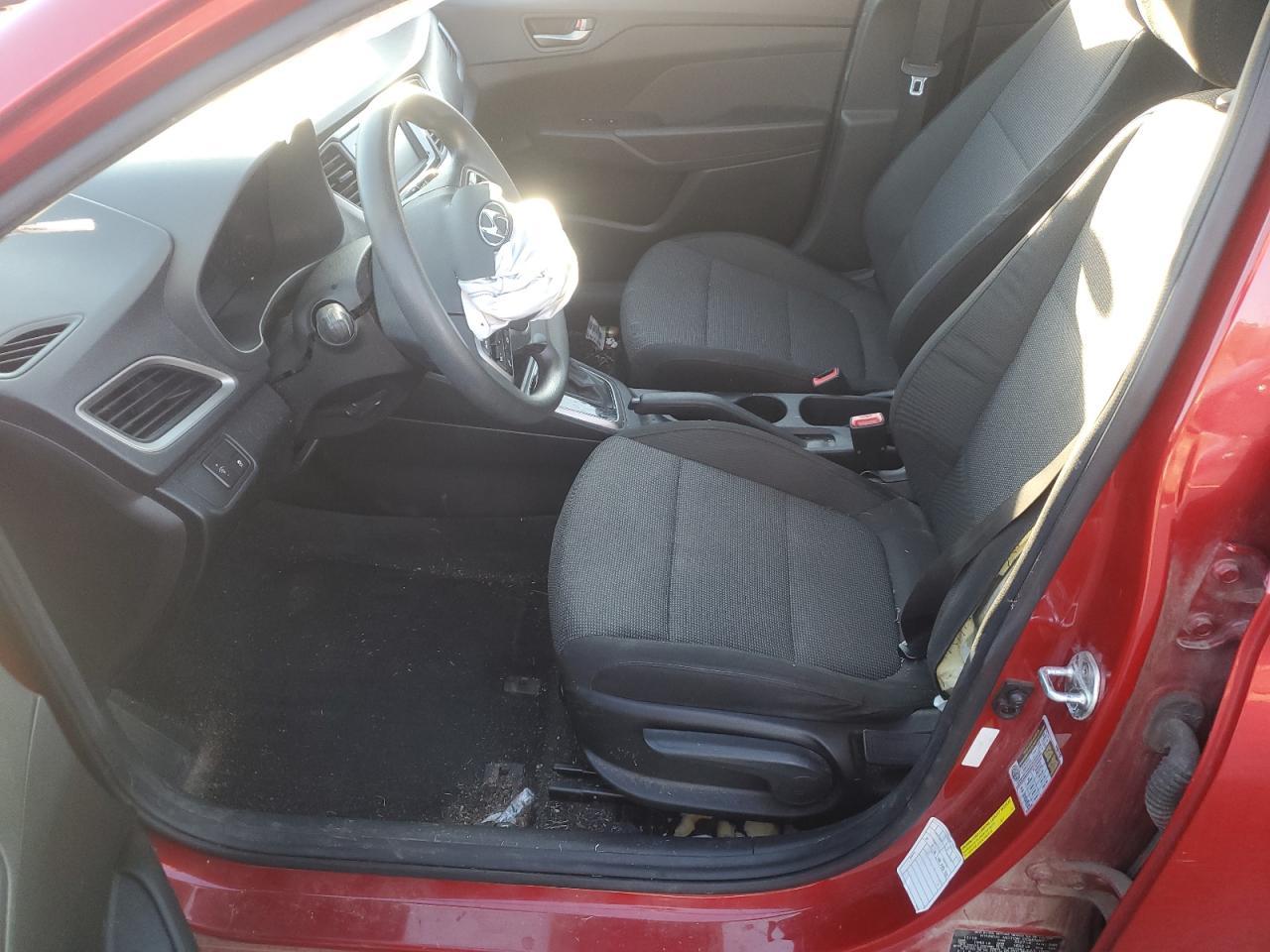 2019 HYUNDAI ACCENT