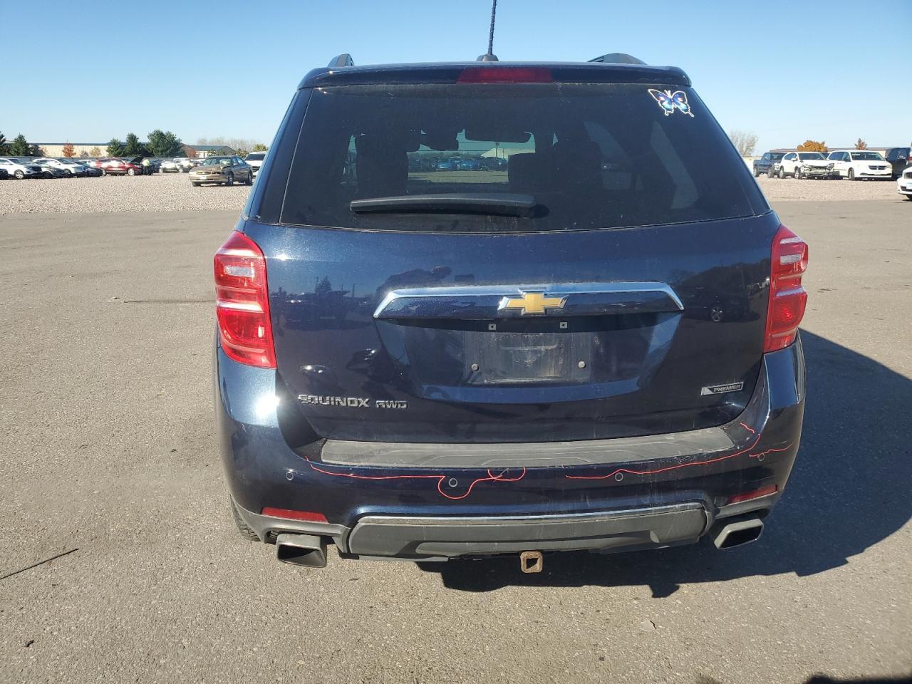 2017 CHEVROLET EQUINOX
