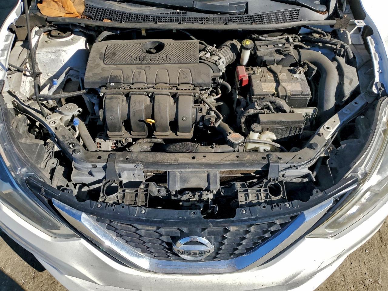 2016 NISSAN SENTRA
