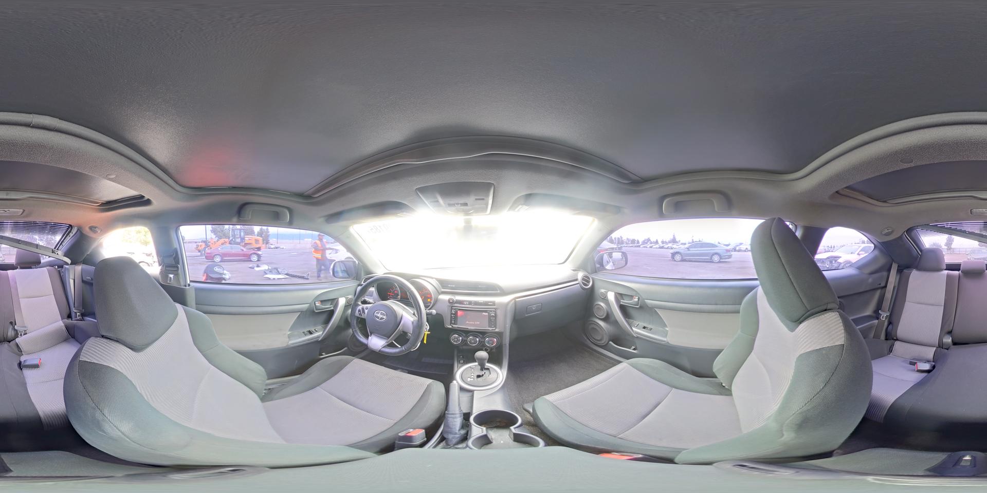 2015 TOYOTA SCION