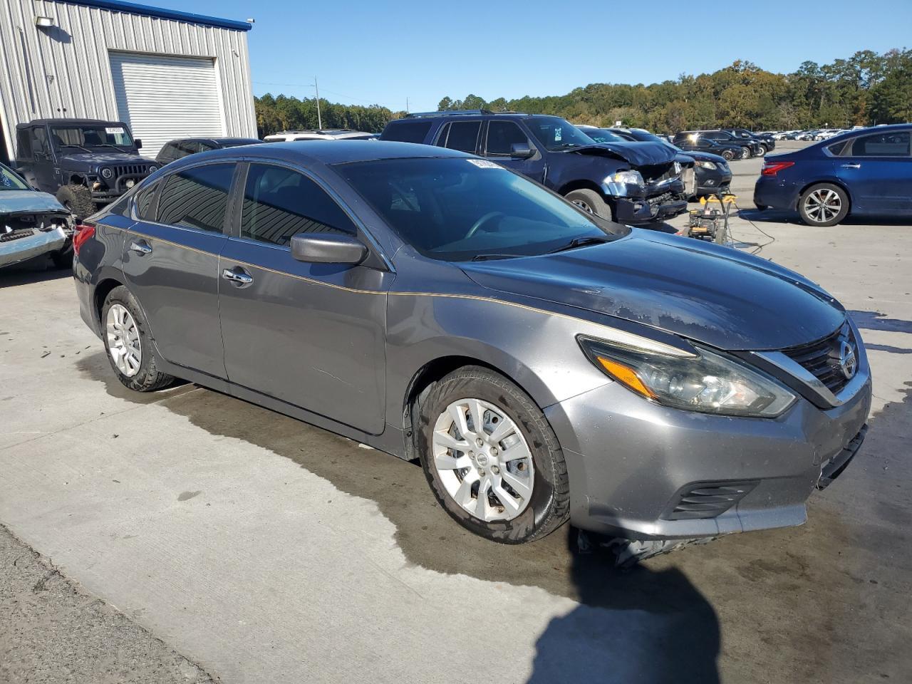 2016 NISSAN ALTIMA