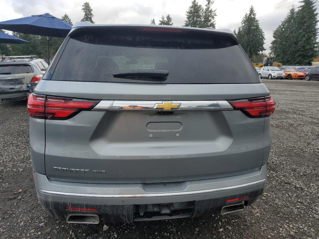2023 CHEVROLET TRAVERSE