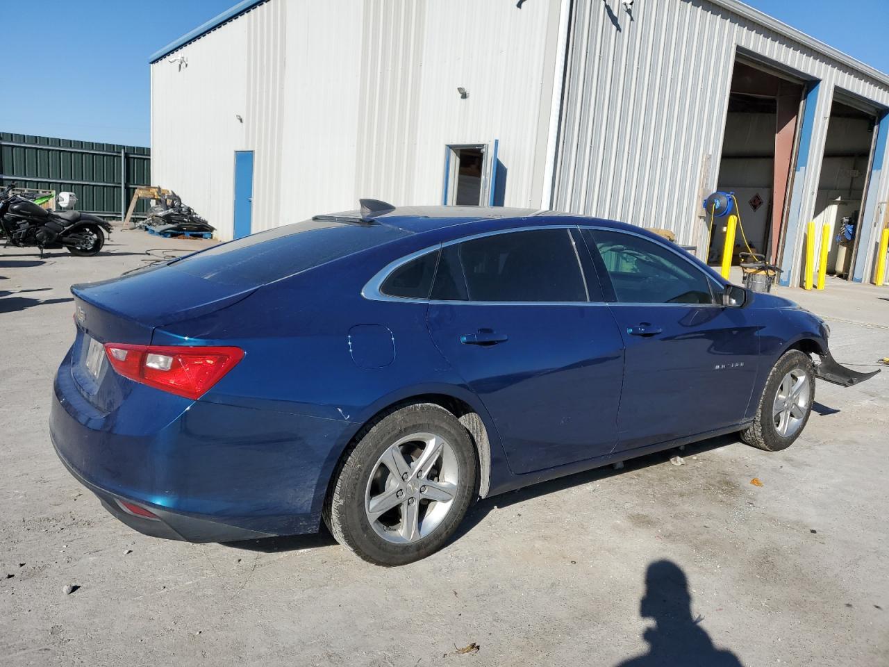 2019 CHEVROLET